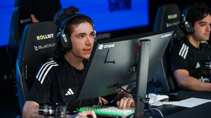 kvem at StarLadder Budapest Major 2025