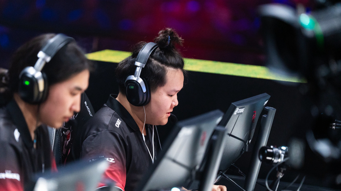 mzinho at StarLadder Budapest Major 2025