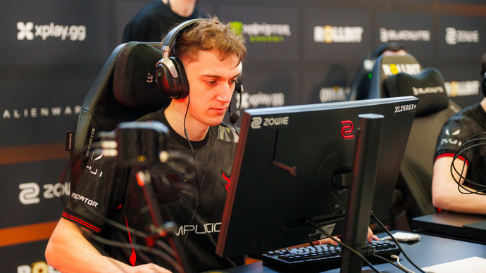 bodyy at StarLadder Budapest Major 2025