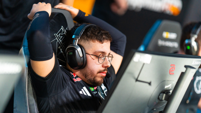 KSCERATO at StarLadder Budapest Major 2025