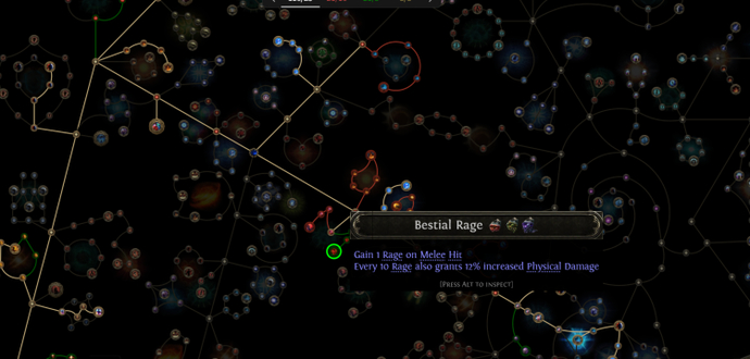 Path of Exile 2 Druid Guide - Shapeshift Leveling Build Breakdown 4