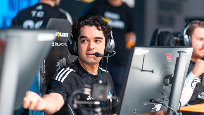 Passion UA at StarLadder Budapest Major 2025