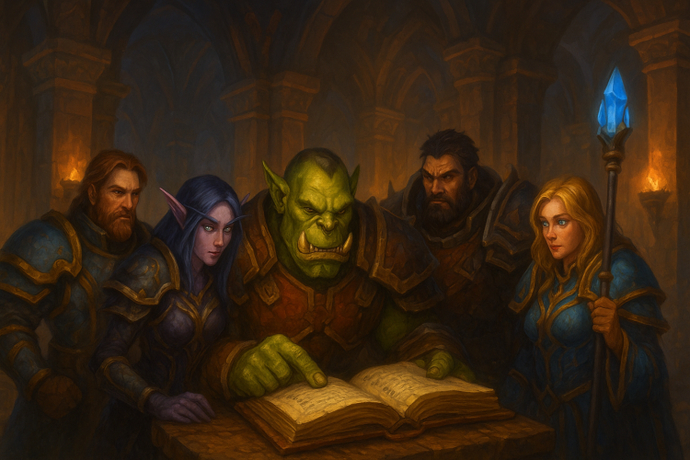 Why The Burning Crusade Is Still Considered One of WoW’s Best Expansions 1