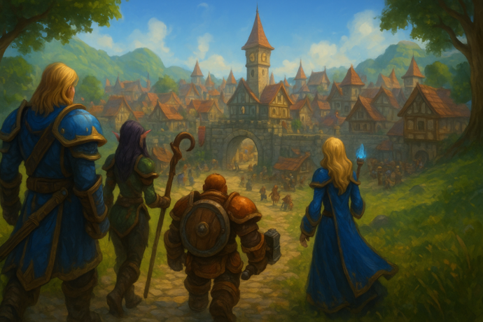 Why The Burning Crusade Is Still Considered One of WoW’s Best Expansions 2