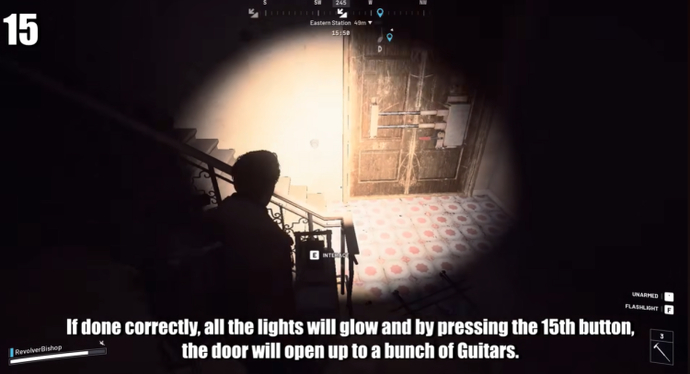 How to Get Guitar in Arc Raiders - Solving Puzzle Guide 16