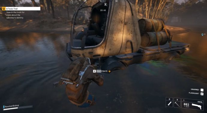 How To Complete A Toxic Trail in Arc Raiders: Step-by-Step Guide 6