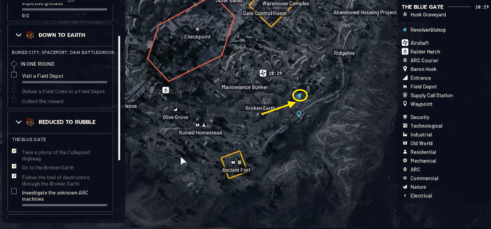 How To Complete Reduced to Rubble in Arc Raiders: Step-by-Step Guide 5