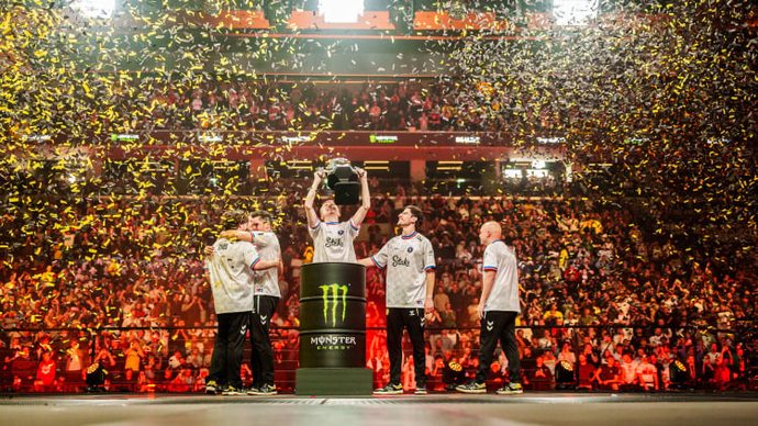 Vitality at StarLadder Budapest Major 2025