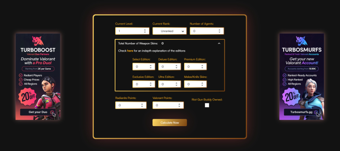 Curious How Much Your Valorant Account Worth? 1