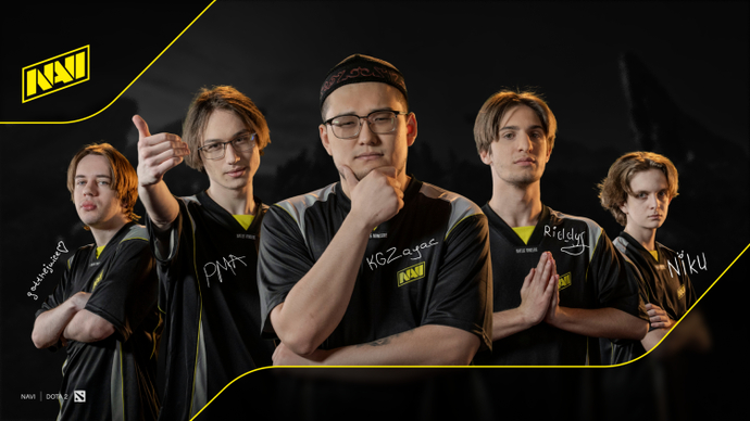 Die besten Dota 2-Teams im Jahr 2025 2