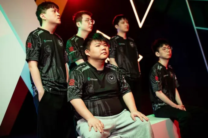 Die besten Dota 2-Teams im Jahr 2025: 4