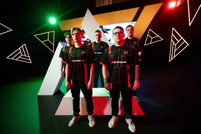 Die besten Dota 2-Teams im Jahr 2025: 5