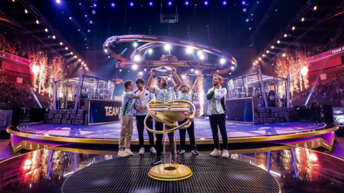 Die besten Dota 2-Teams im Jahr 2025: 9