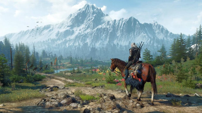 Nouveau DLC pour The Witcher 3 : un lien potentiel avec The Witcher 4.