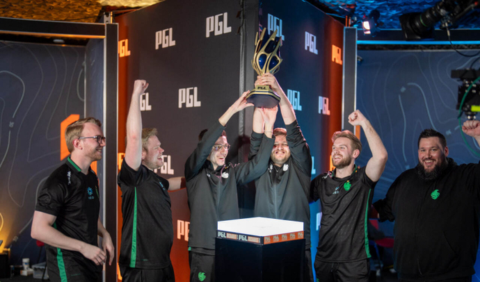 Команда Соколів