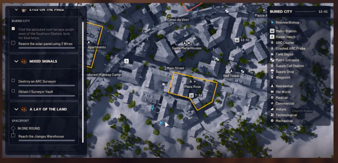 How To Complete Eyes On The Prize in Arc Raiders: Step-by-Step Guide 2