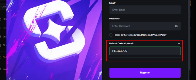 Shuffle Promo Code 2026: Get 200% Deposit Bonus 3