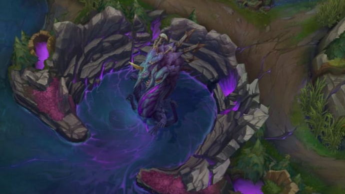 New League of Legends Patch 26.1 Overview 6