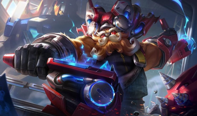 New League of Legends Skins: Release Dates, Splash Arts, and In-game Previews 4