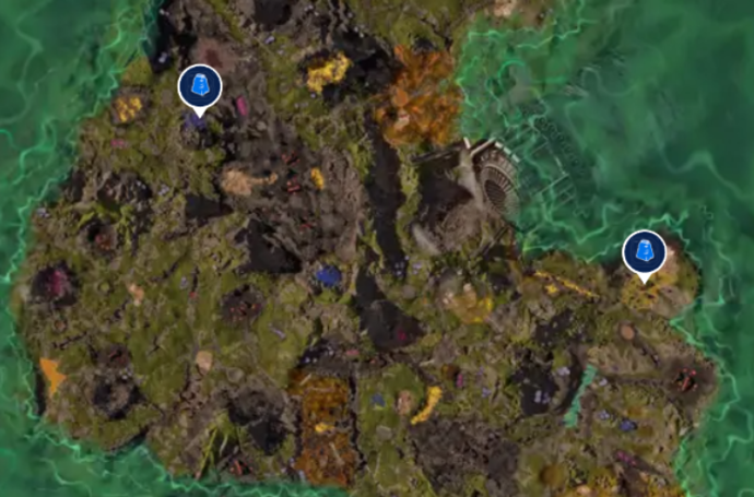 StarRupture Blueprints: Locations, Access, And Production 7