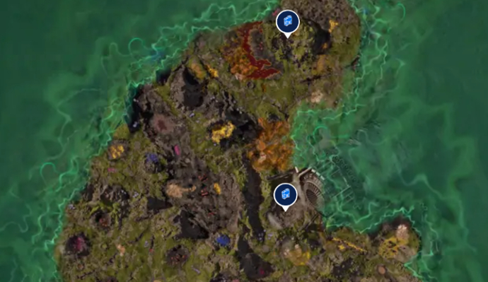 StarRupture Blueprints: Locations, Access, And Production 5