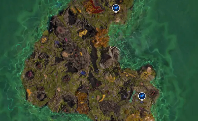 StarRupture Blueprints: Locations, Access, And Production 3