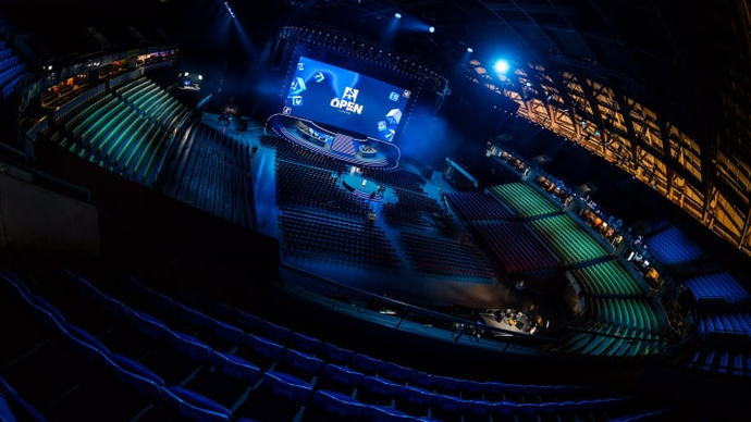 BLAST Premier Open S1 - Lisbon