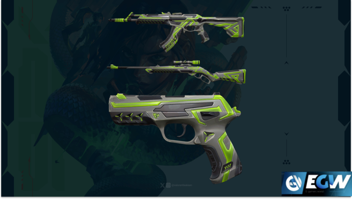 VALORANT Season V26A1 Battle Pass: Detailed Reward Overview 2