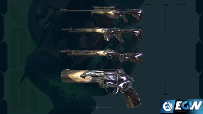 VALORANT Season V26A1 Battle Pass: Detailed Reward Overview 1