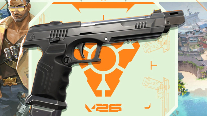 How and When to Use the New Bandit Pistol in Valorant 2
