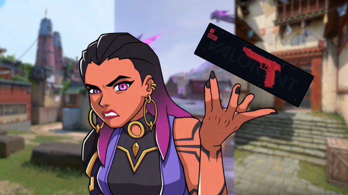 How and When to Use the New Bandit Pistol in Valorant 1