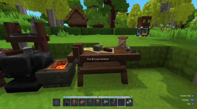 How To Craft in Hytale: Recipes You Need For Beginning 1