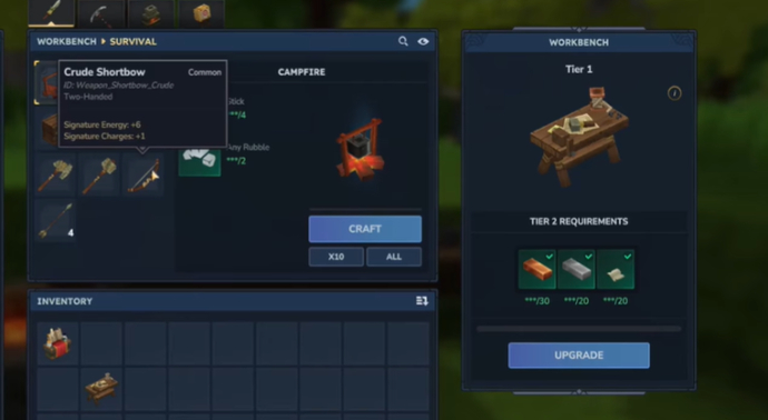 How To Craft in Hytale: Recipes You Need For Beginning 2