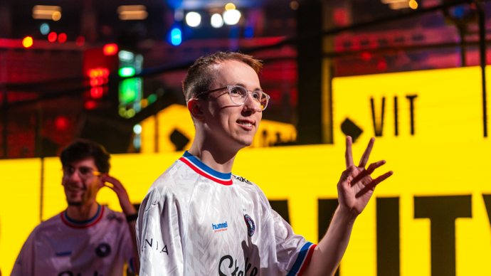 ropz at SL Budapest Major 2025