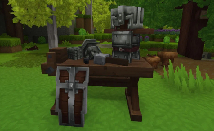 All Hytale Workbenches: Their Crafting Recipe 2
