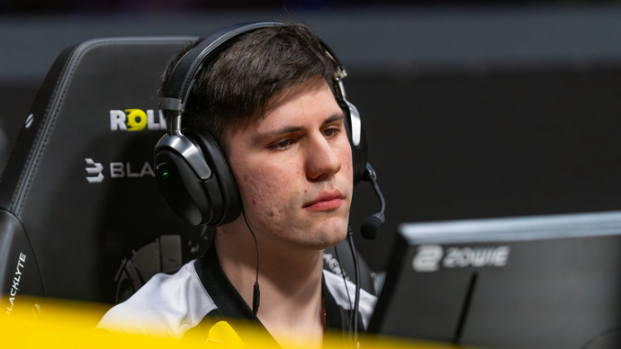 b1t at SL Budapest Major 2025