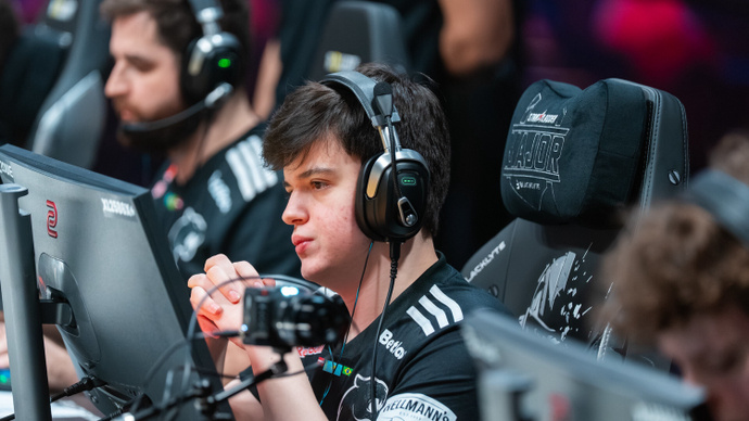 molodoy at SL Budapest Major 2025