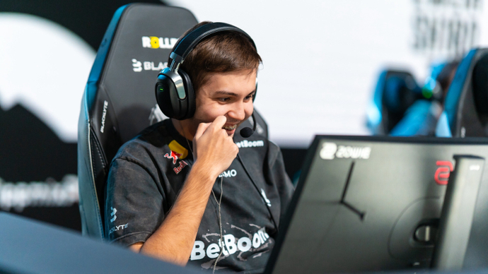 sh1ro at SL Budapest Major 2025