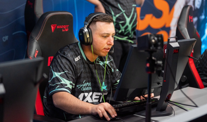 XANTARES at PGL Bucharest 2025