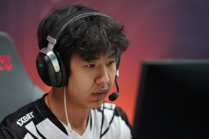 Senzu at PGL Cluj-Napoca 2025