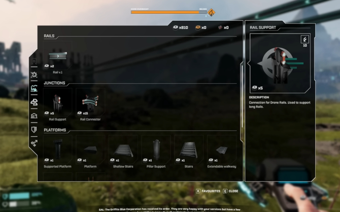 How to Use Drones in StarRupture: Unlocking, Control & Building 3