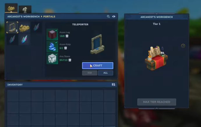 Hytale Teleporters Guide: Easy Fast Travelling 1