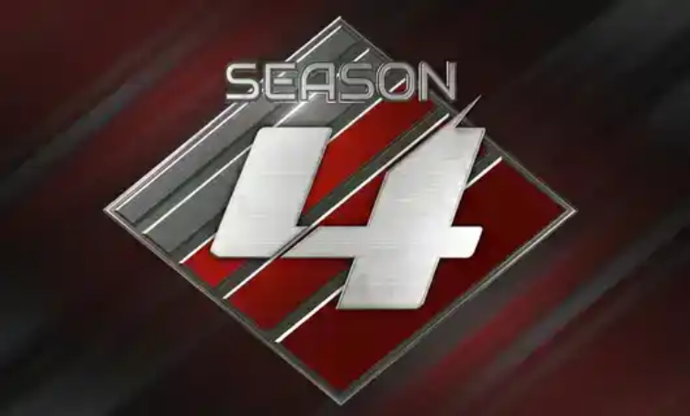 Medalla de la temporada 4 CS2