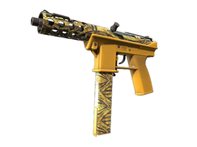 Tec-9 - Banana Leaf
