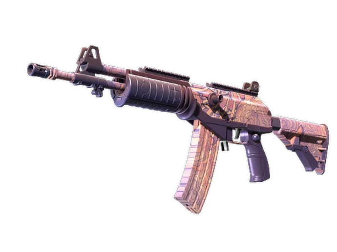 Galil AR - Sky Mandala