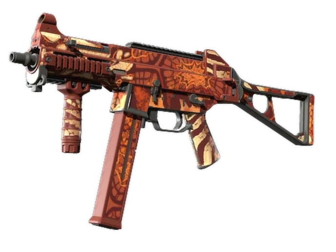 UMP-45 - Warm Blooded