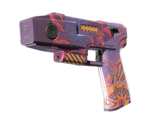 Zeus x27 - Earth Mandala