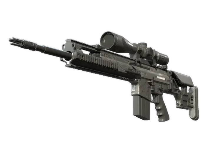 SCAR-20 - Zinc