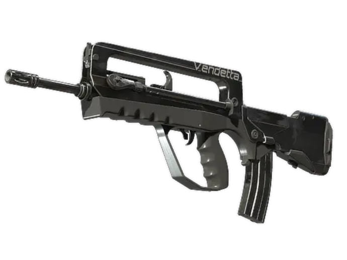 FAMAS - Vendetta