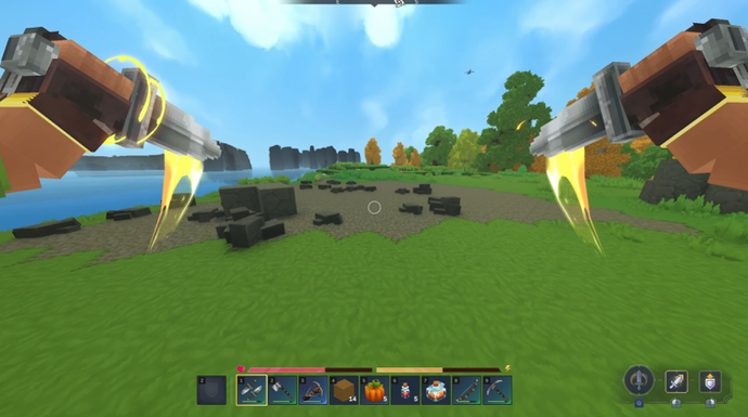 Hytale Weapon Crafting Recipes: Types & Tiers 4